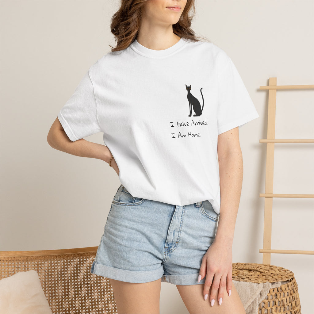 Mindful Collection – I Have Arrived. I am Home.