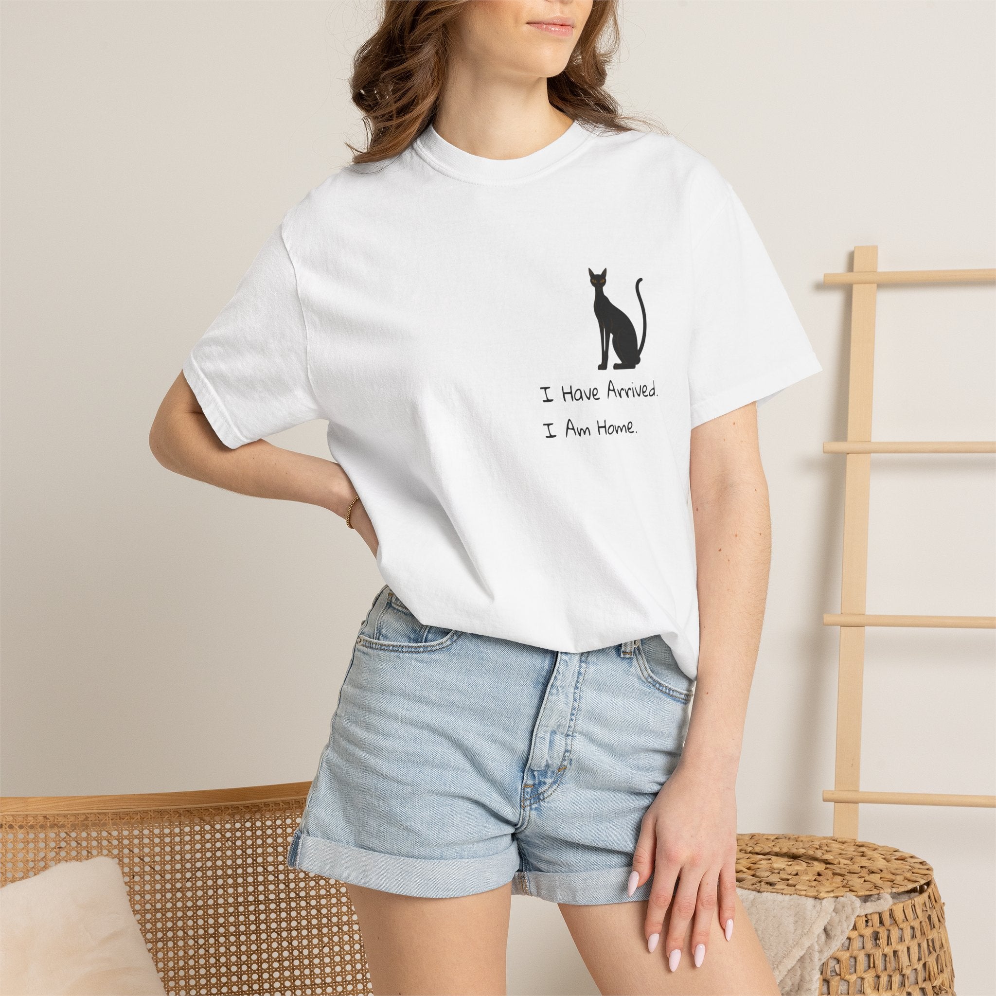 Mindful Collection – I Have Arrived. I am Home.