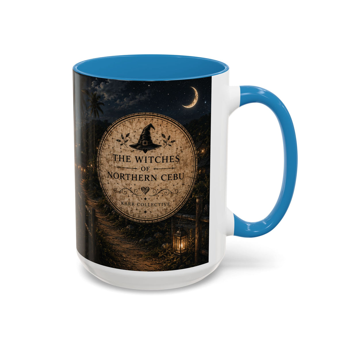 Sister's by Blood, Witches by nature mug