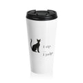 Sassy Meddy™ Tumbler – I Sip. I Judge.Meddy