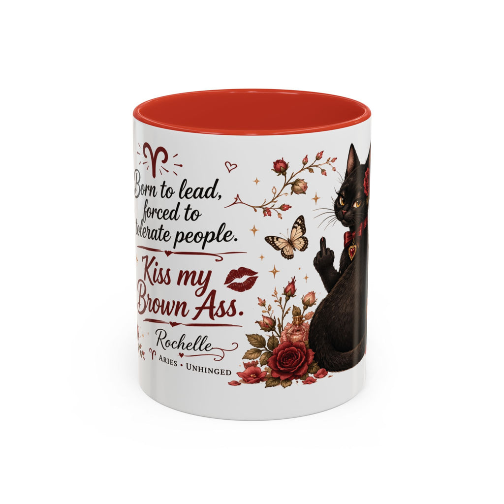 Made for you- Kiss my brown ass 💋🌹🐈‍⬛️