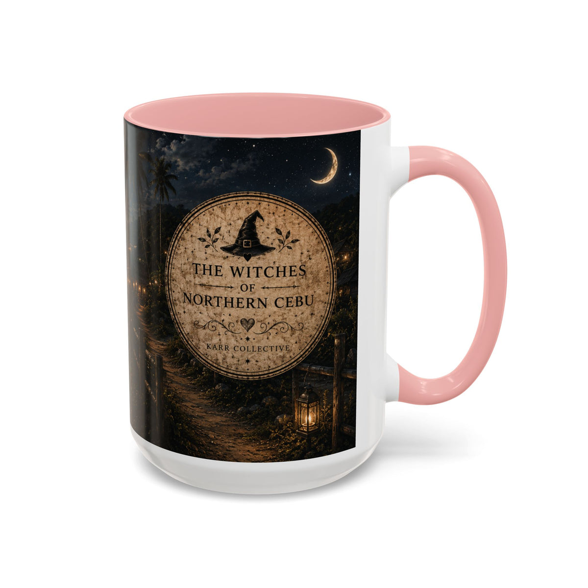 Sister's by Blood, Witches by nature mug