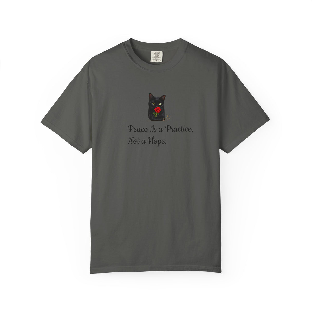 Mindful Meddy  -Peace Is a Practice. Not a Hope.