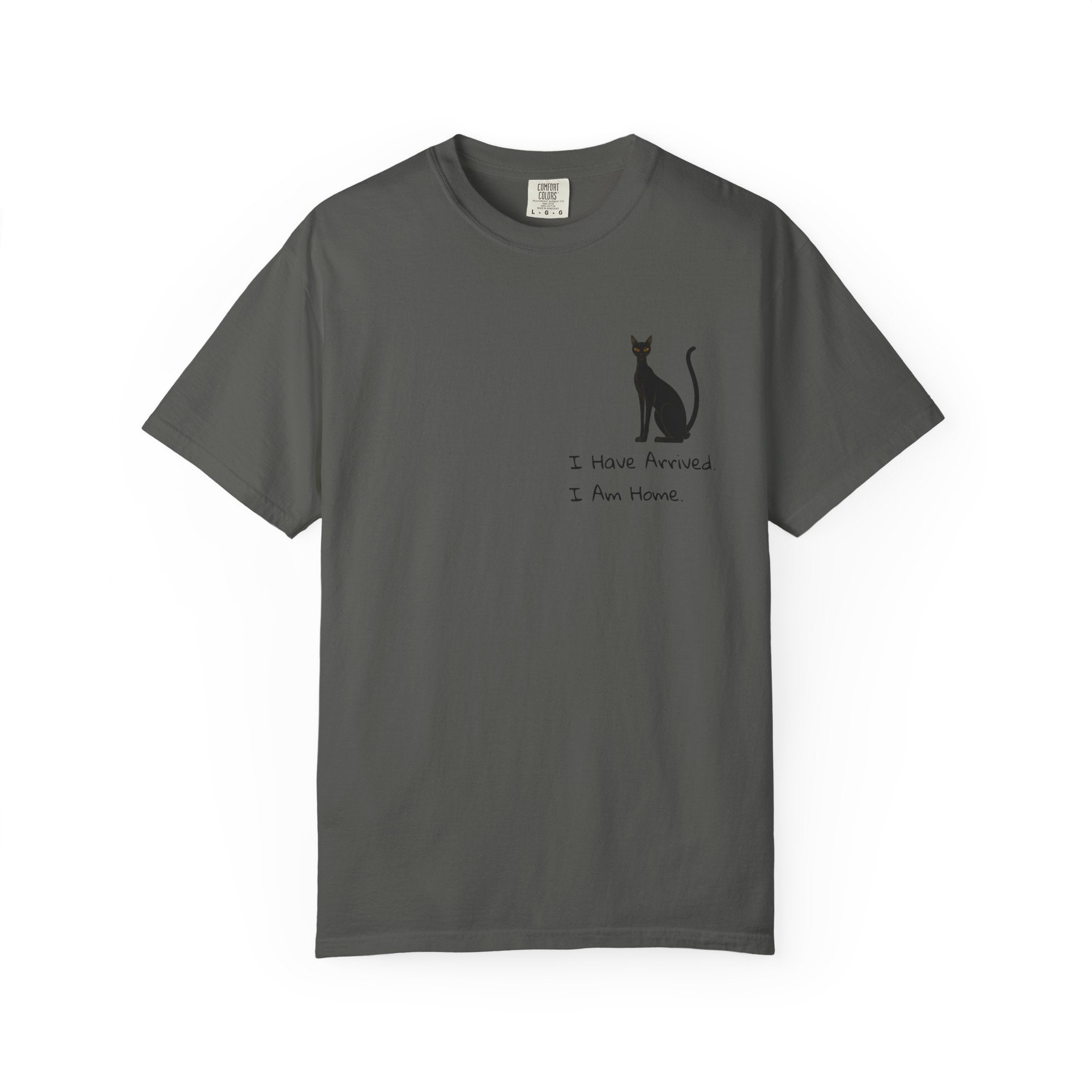 Mindful Collection – I Have Arrived. I am Home.
