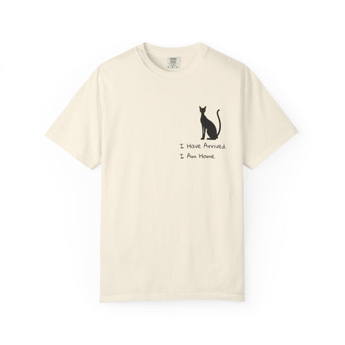Mindful Collection – I Have Arrived. I am Home.