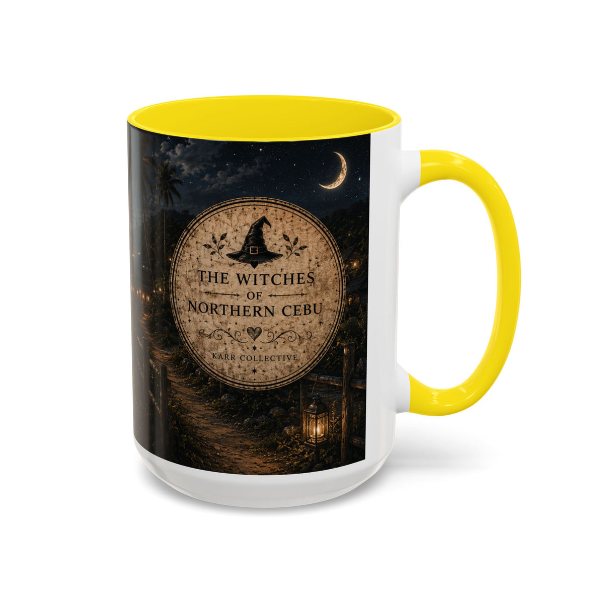 Sister's by Blood, Witches by nature mug
