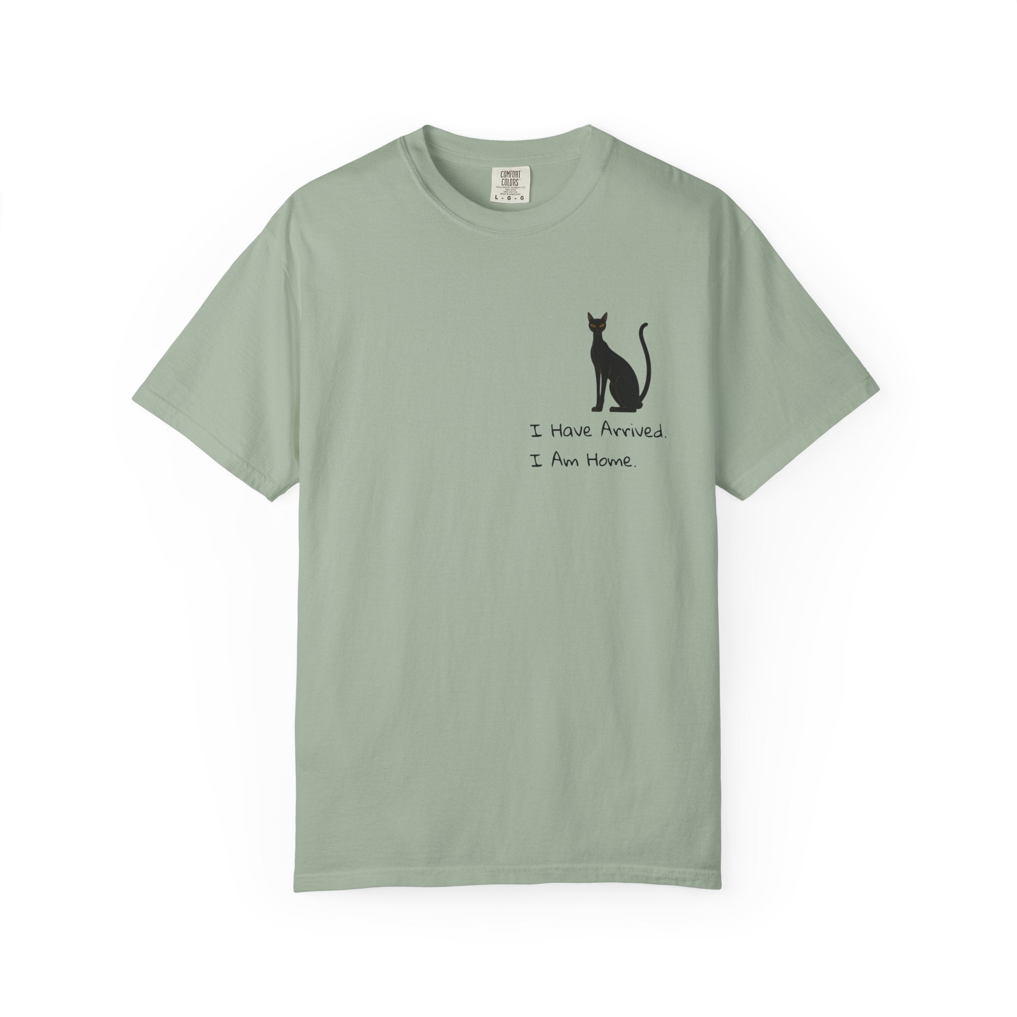 Mindful Collection – I Have Arrived. I am Home.