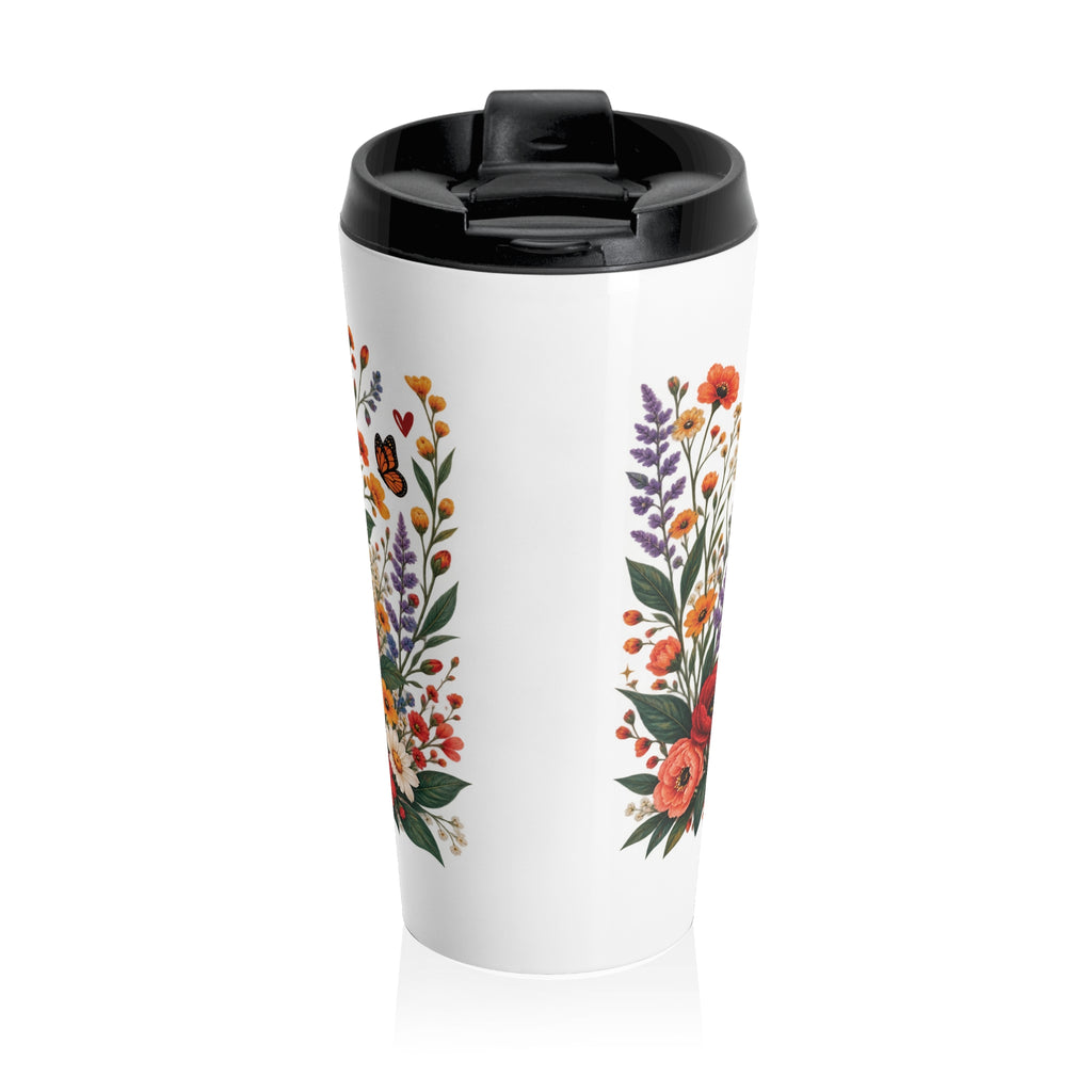 Sassy Meddy™ Tumbler – I Sip. I Judge.