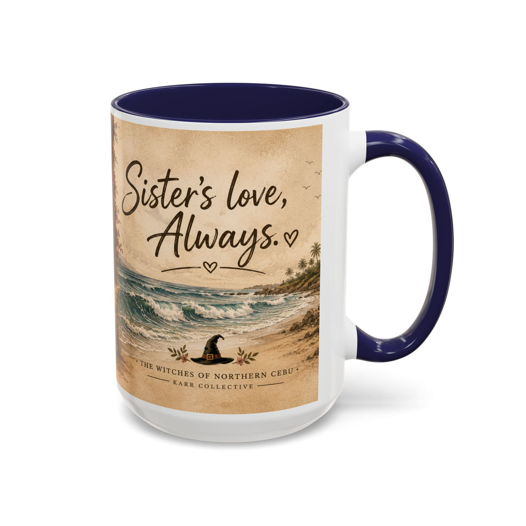 Sister's love, Always mug