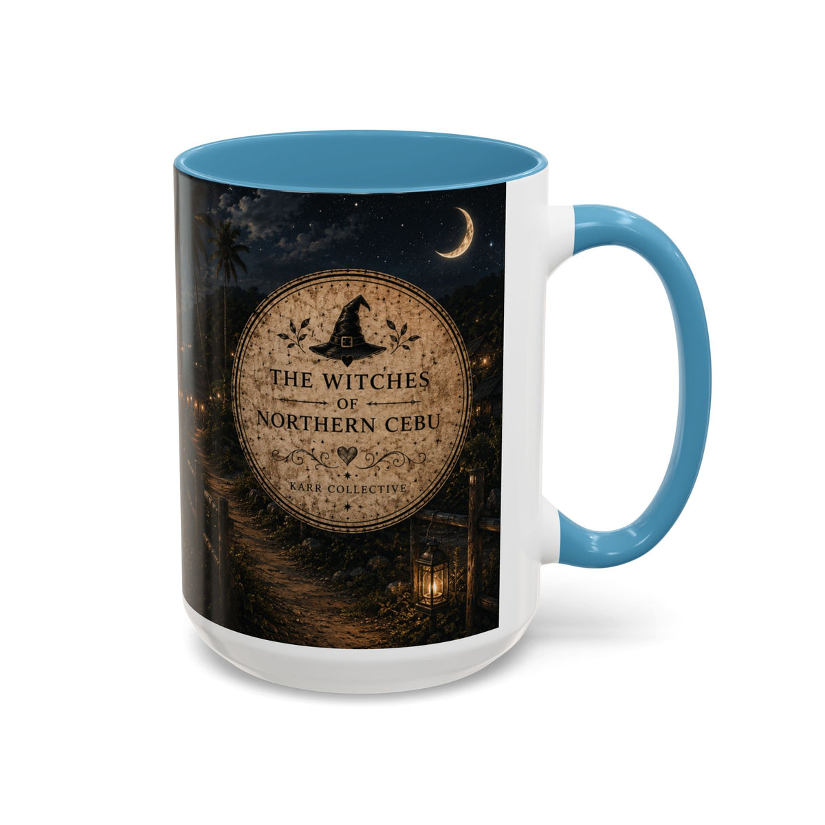 Sister's by Blood, Witches by nature mug