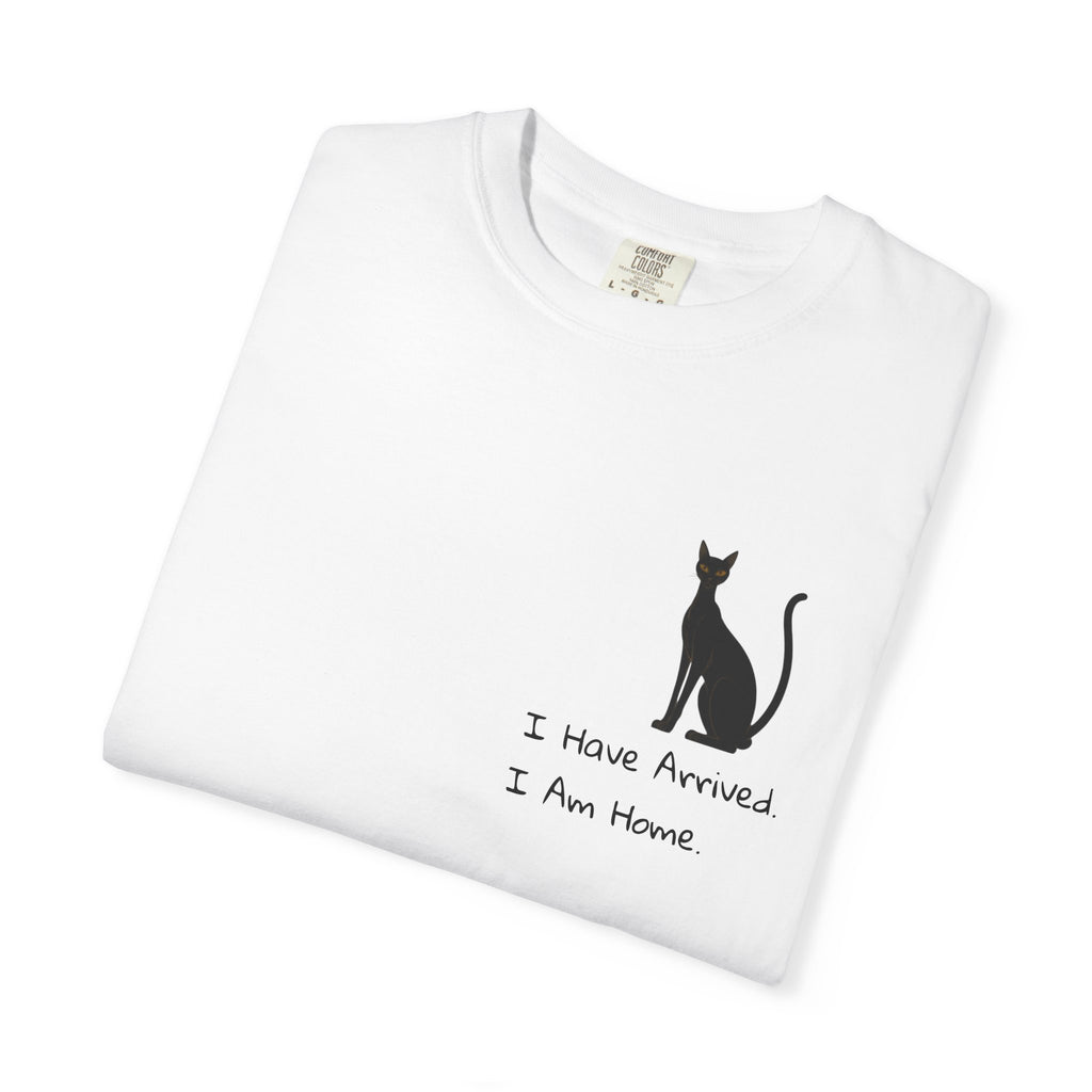 Mindful Collection – I Have Arrived. I am Home.