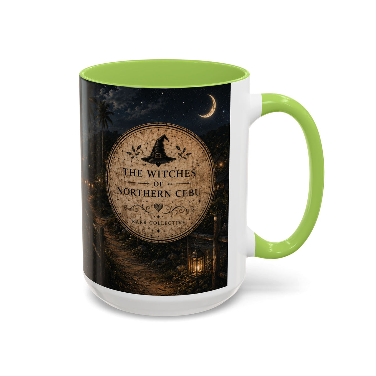 Sister's by Blood, Witches by nature mug