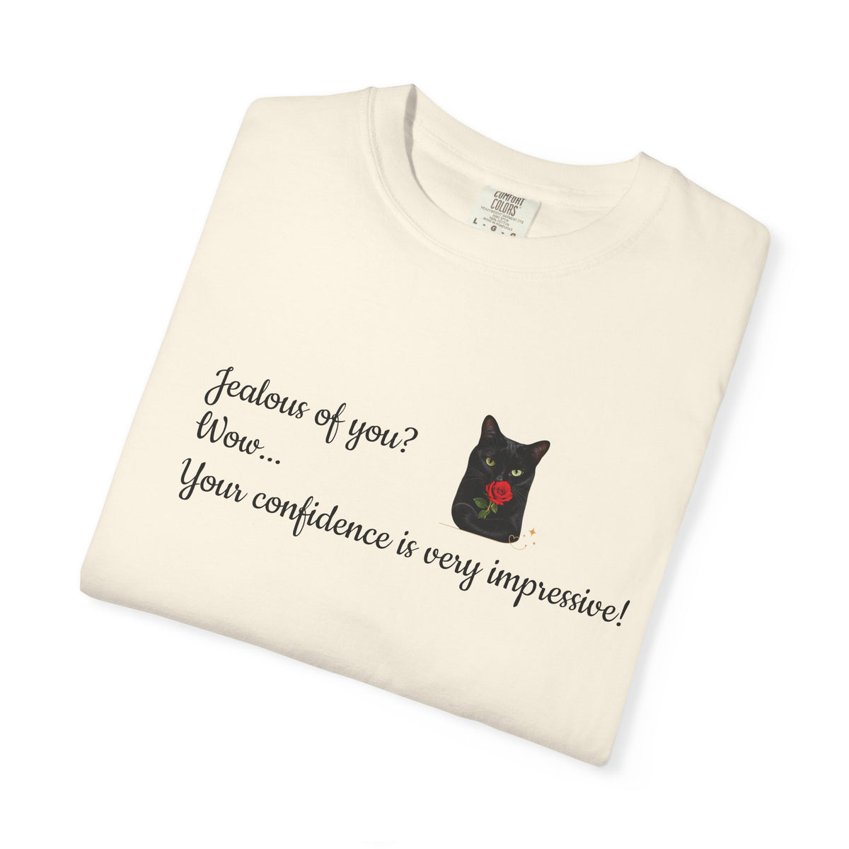Meddy Witty- Your confidence is very impressive.