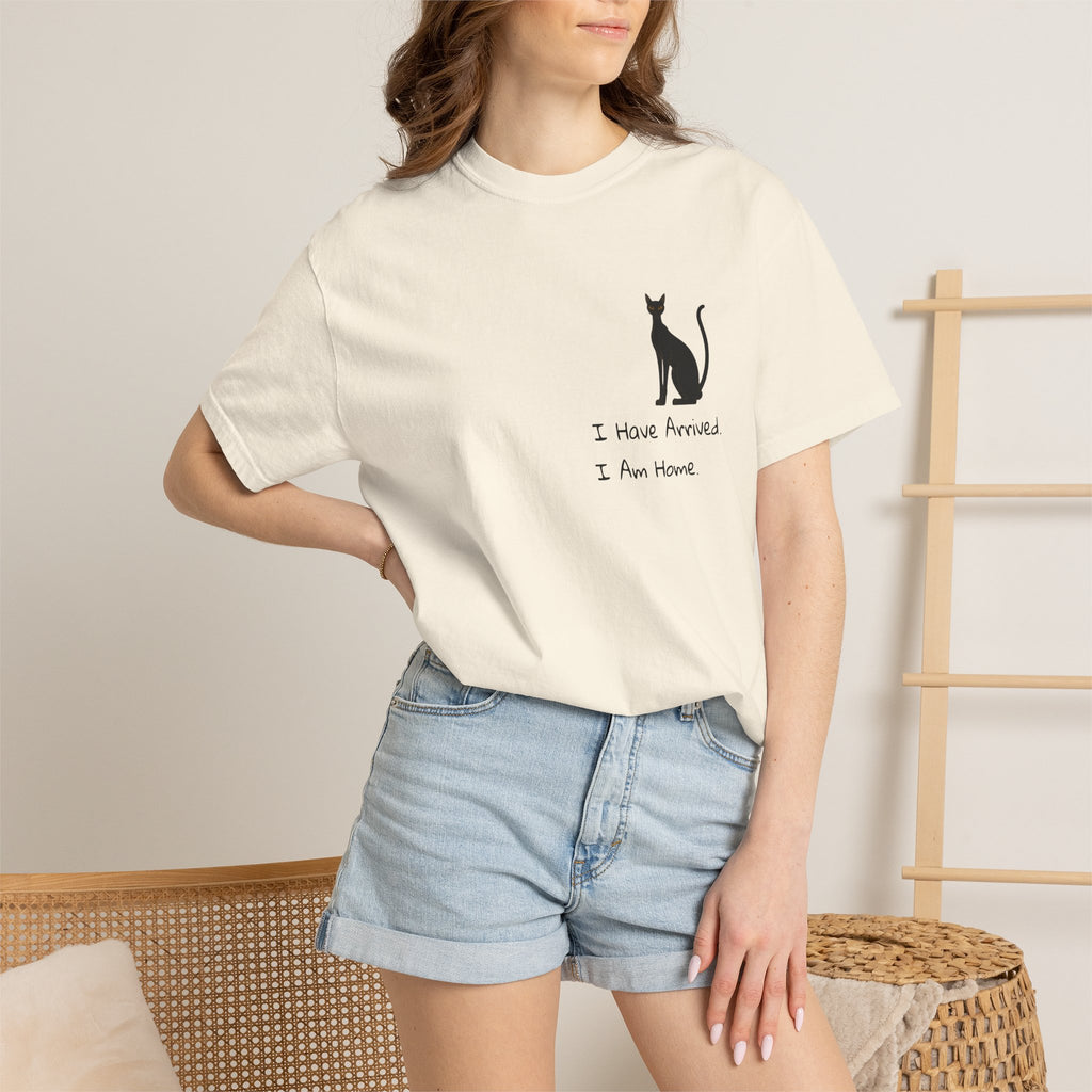 Mindful Collection – I Have Arrived. I am Home.