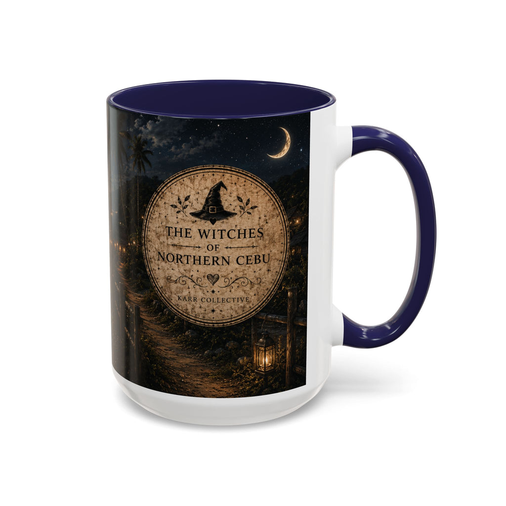 Sister's by Blood, Witches by nature mug