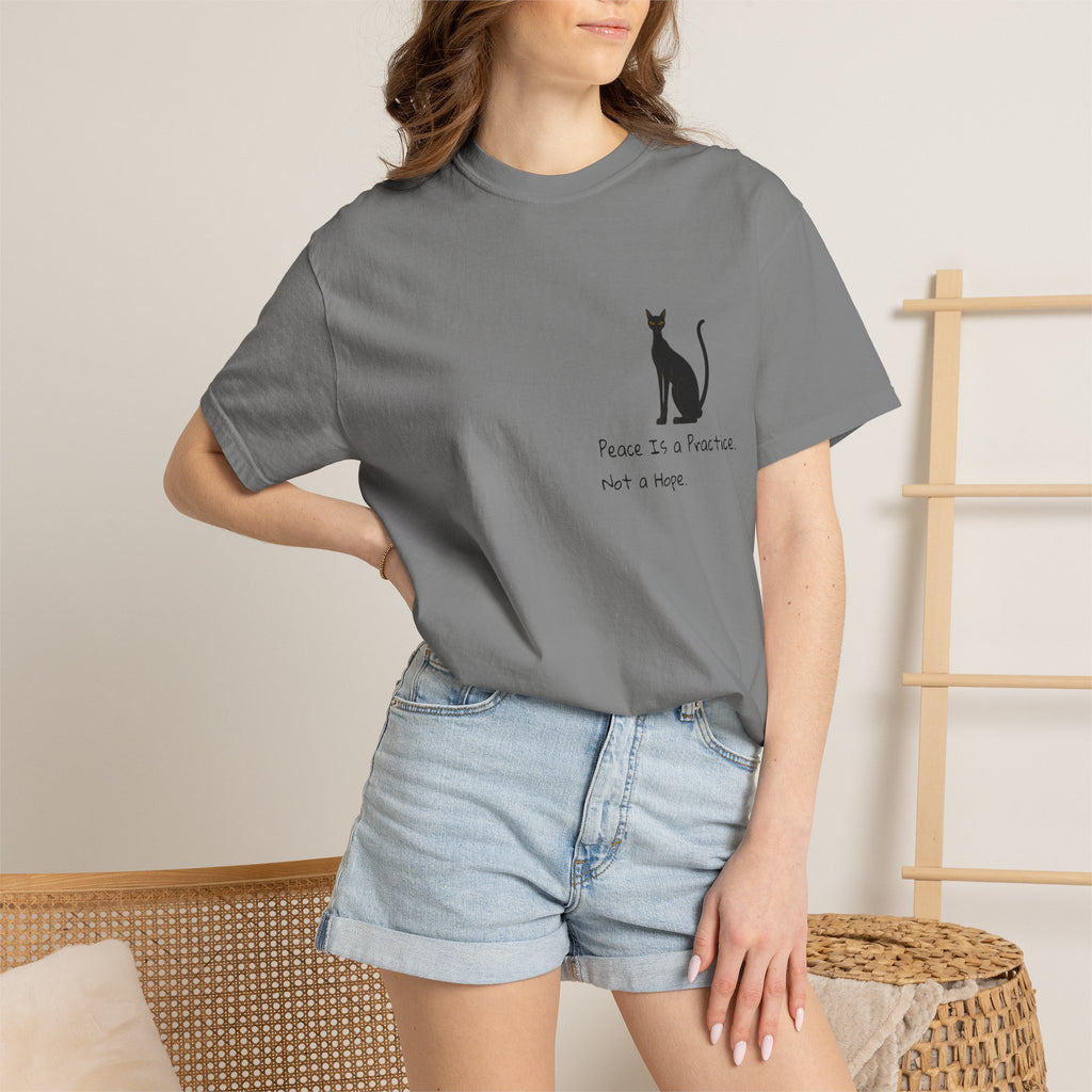 Mindful Meddy  -Peace Is a Practice. Not a Hope.