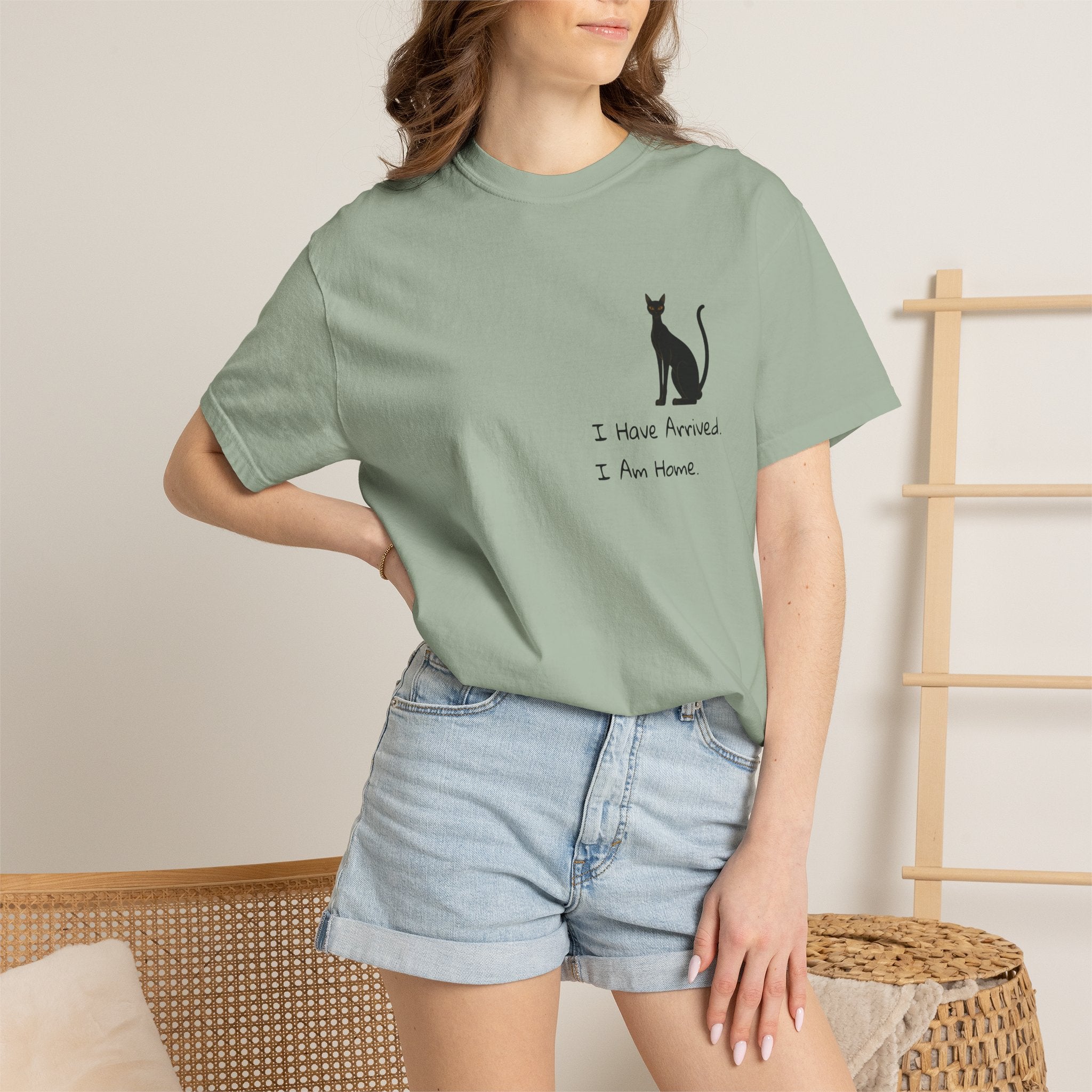 Mindful Collection – I Have Arrived. I am Home.