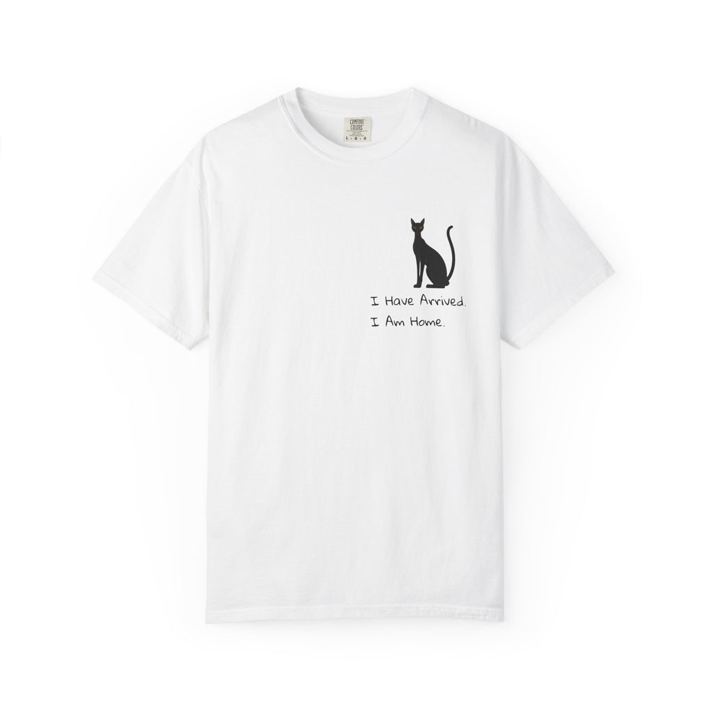 Mindful Collection – I Have Arrived. I am Home.