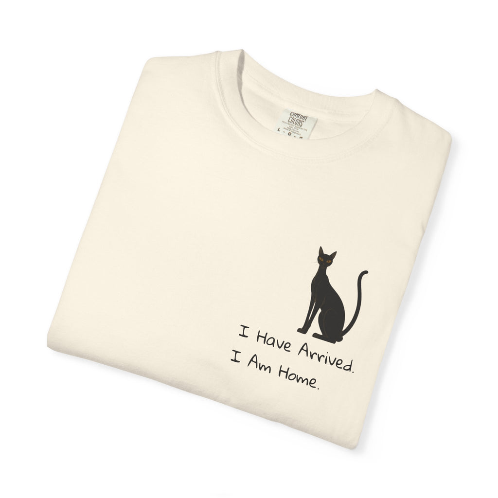 Mindful Collection – I Have Arrived. I am Home.