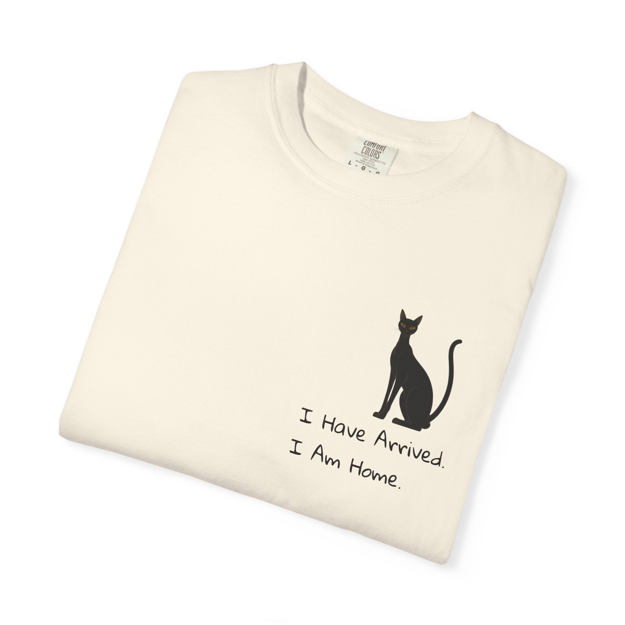 Mindful Collection – I Have Arrived. I am Home.