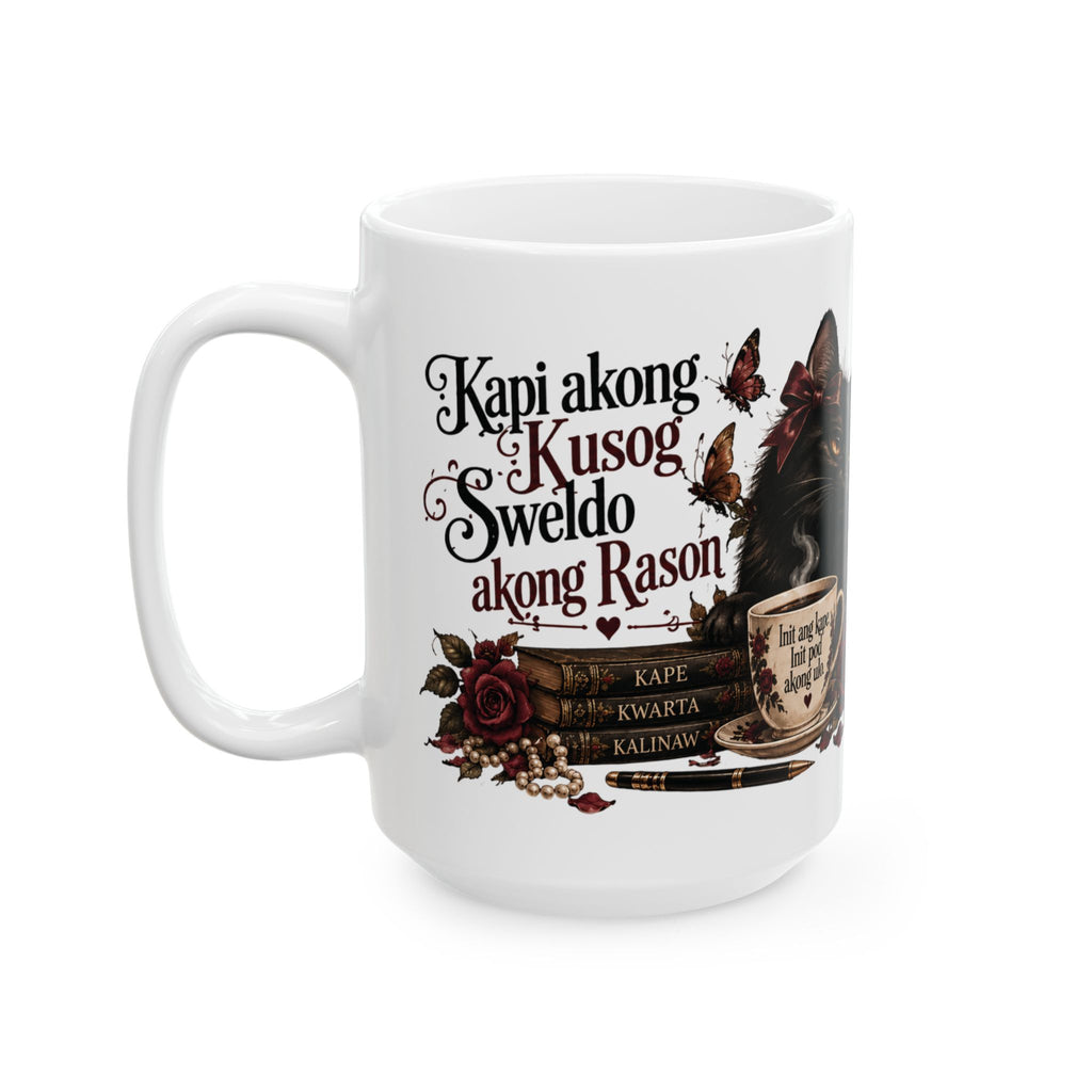 Kape akong kusog