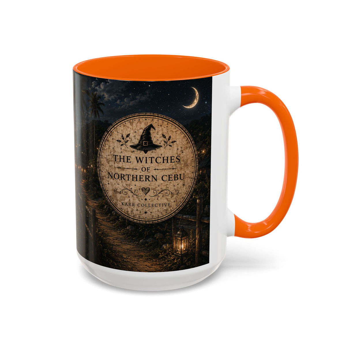 Sister's by Blood, Witches by nature mug
