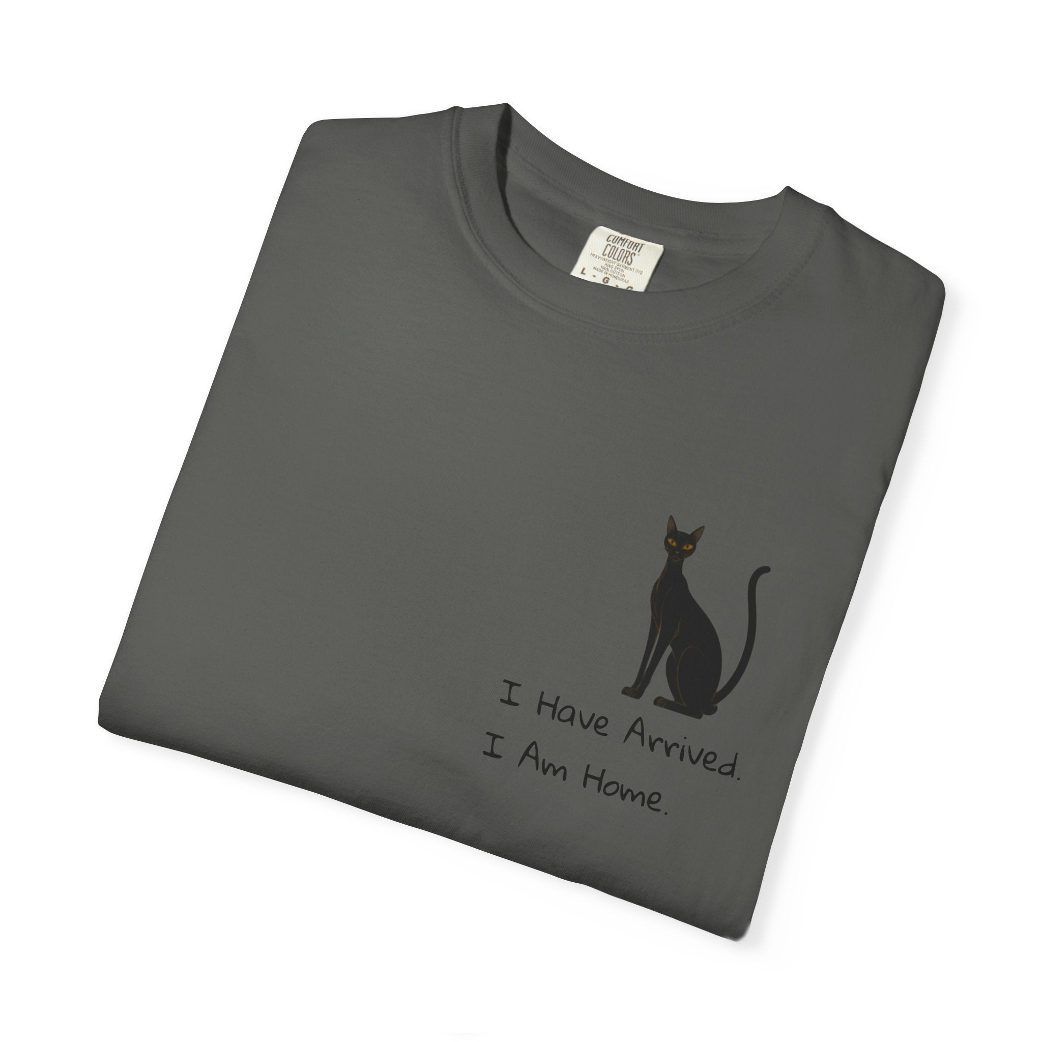 Mindful Collection – I Have Arrived. I am Home.