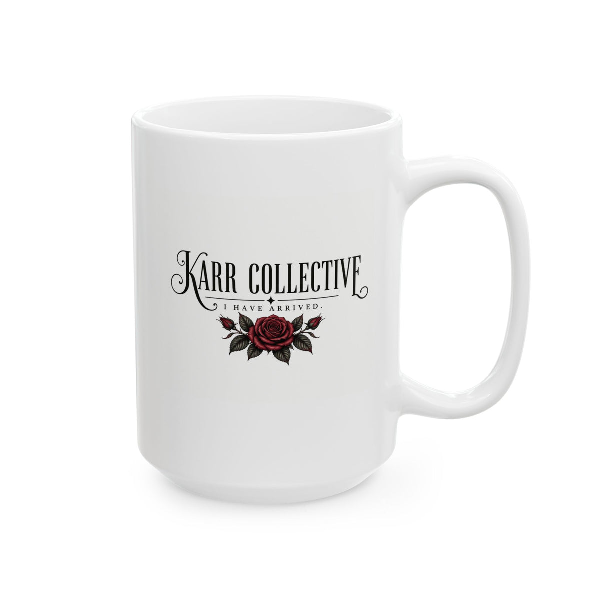He Says he loves me in cash Mug
