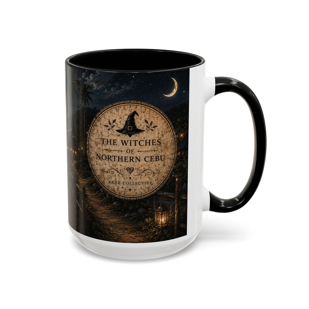 Sister's by Blood, Witches by nature mug