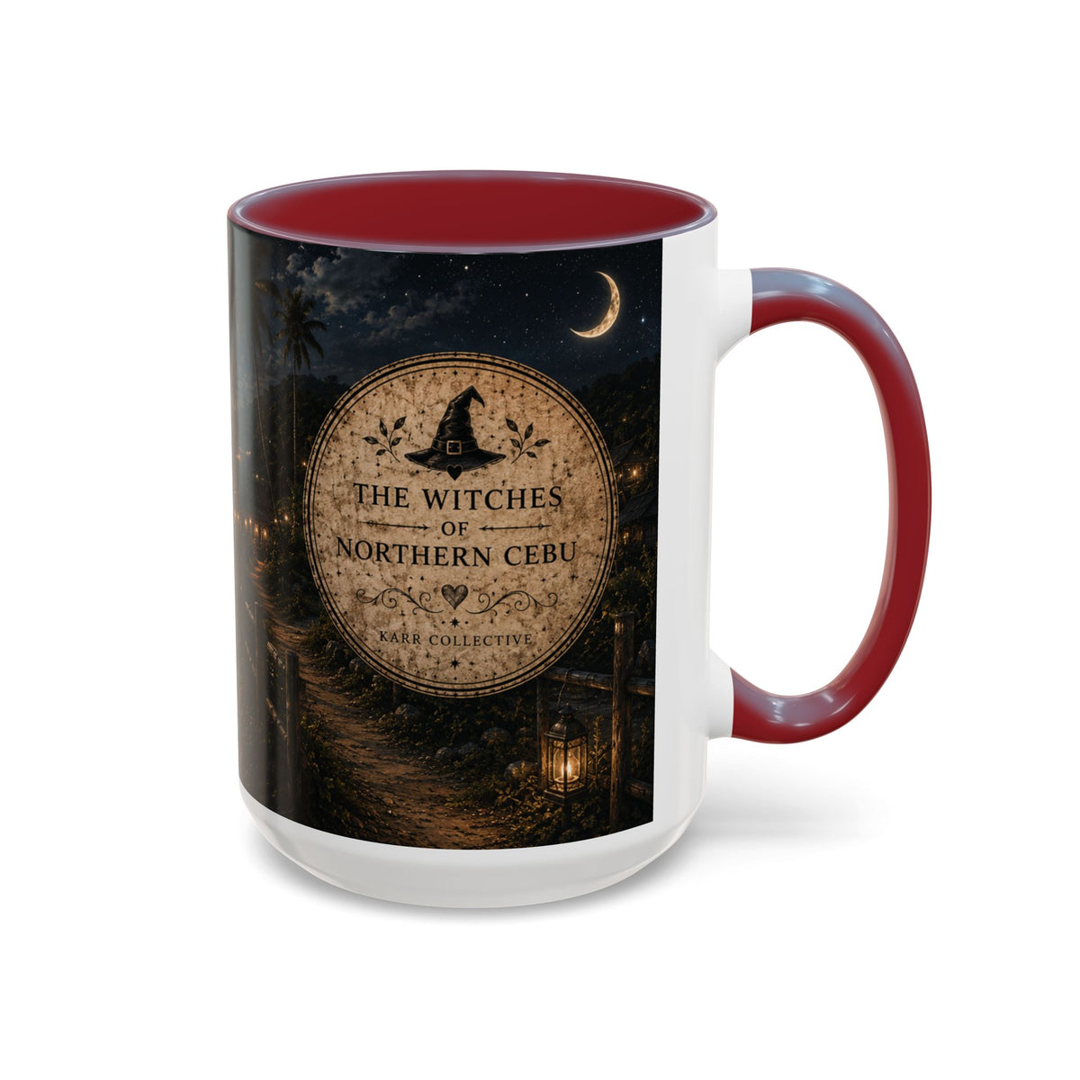 Sister's by Blood, Witches by nature mug