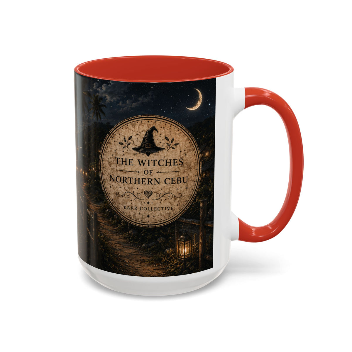 Sister's by Blood, Witches by nature mug