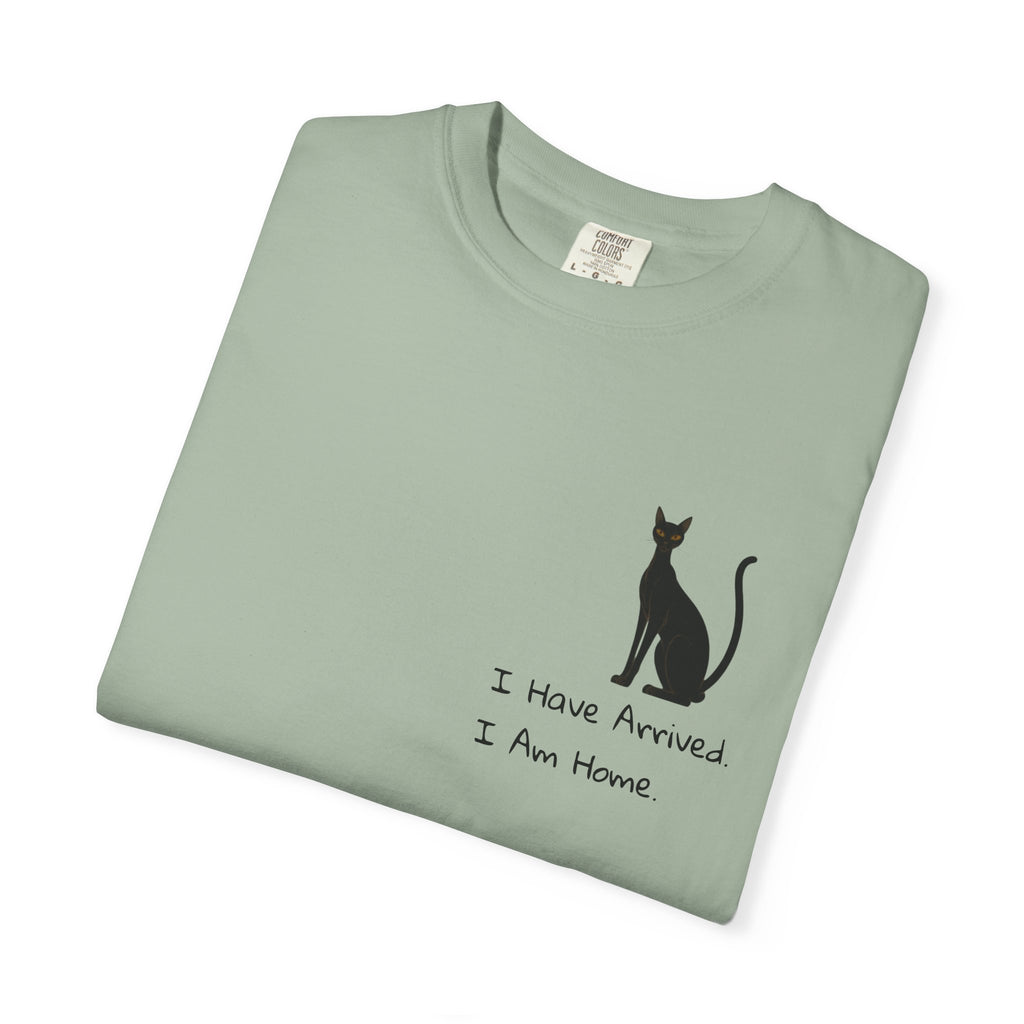 Mindful Collection – I Have Arrived. I am Home.