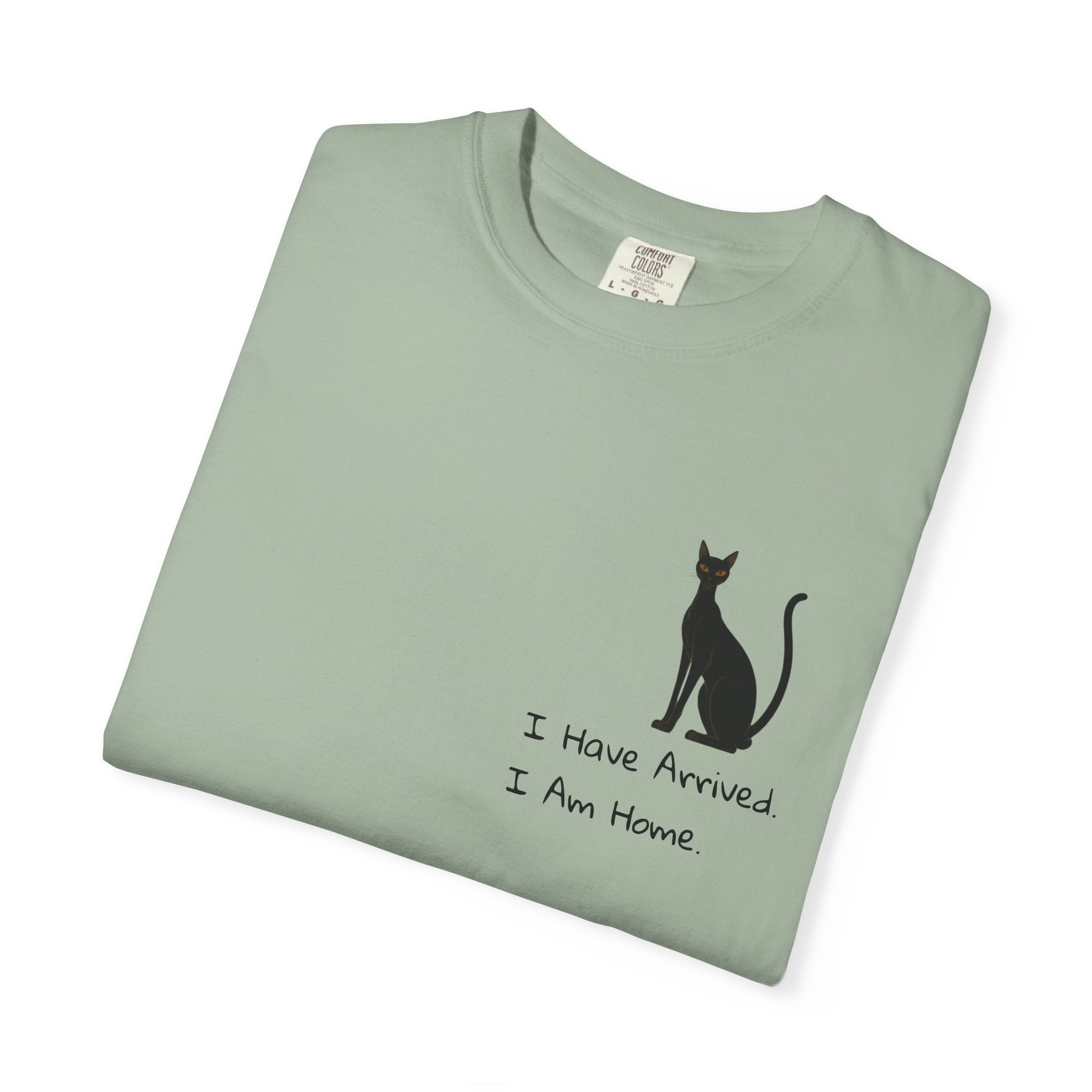 Mindful Collection – I Have Arrived. I am Home.