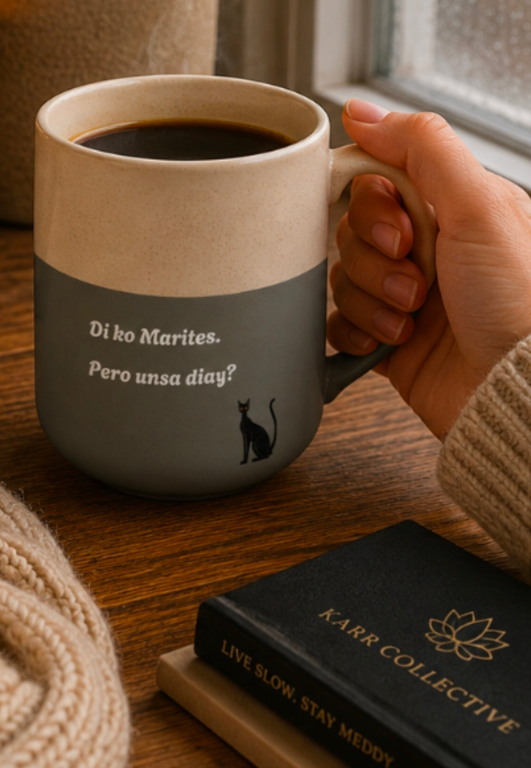 Bisaya Meddy™ – Di Ko Marites Mug