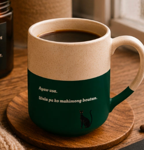 Bisaya Meddy™ – Ayaw Usa Mug