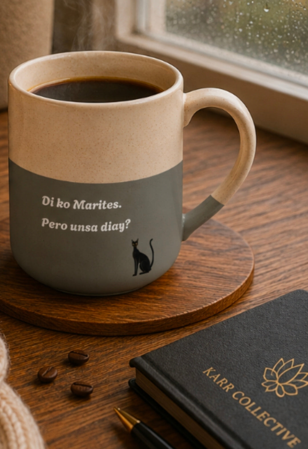 Bisaya Meddy™ – Di Ko Marites Mug